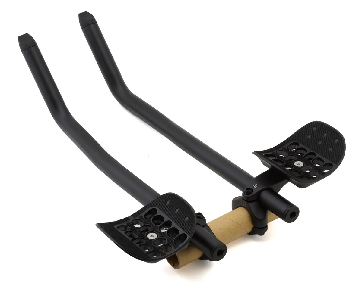 Profile Design Sonic Ergo Aerobar (Black) (31.8mm) (52a)